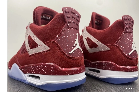 Oklahoma Jordans AJ4-904282 Retro Air 4 AJ4-904282 Sooners 0201